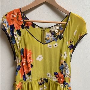 Moulinette Soeurs silk dress